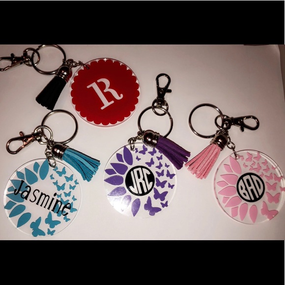 Custom Keychains! - Picture 2 of 5